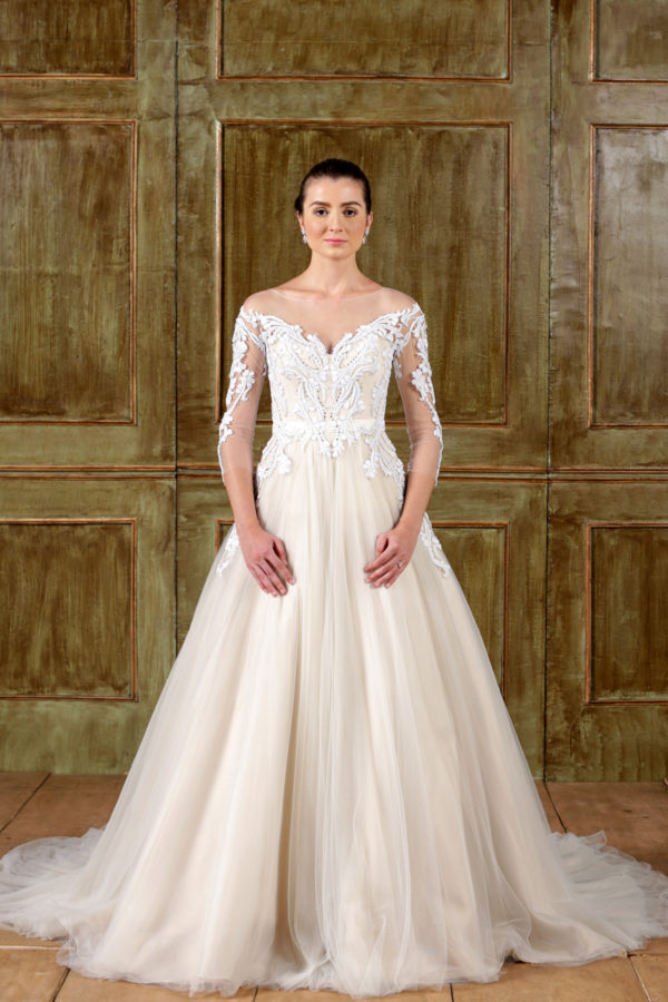 Veluz reyes wedding dresses price sale